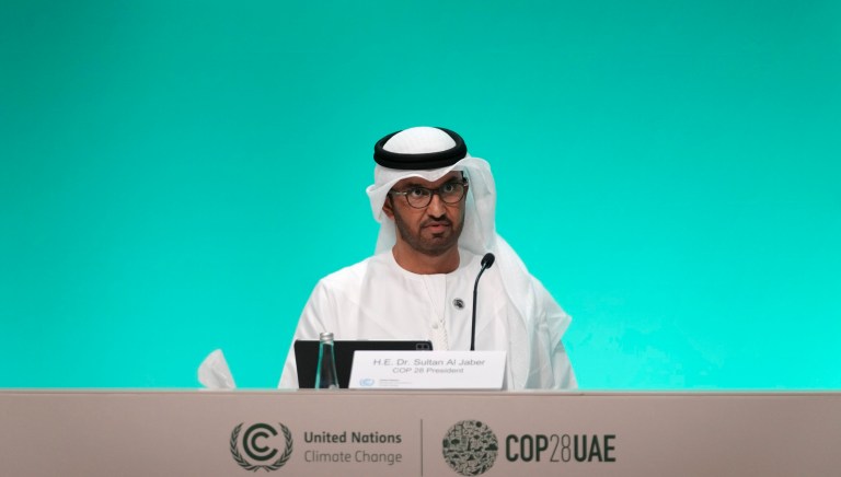 The UAE shows its duplicity with China kowtowing and COP28 oil deals