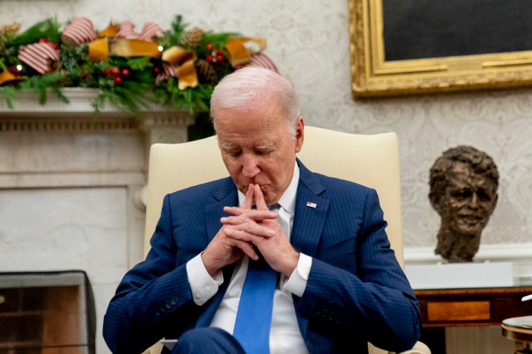 Power of the pen: Biden issues two more veto threats