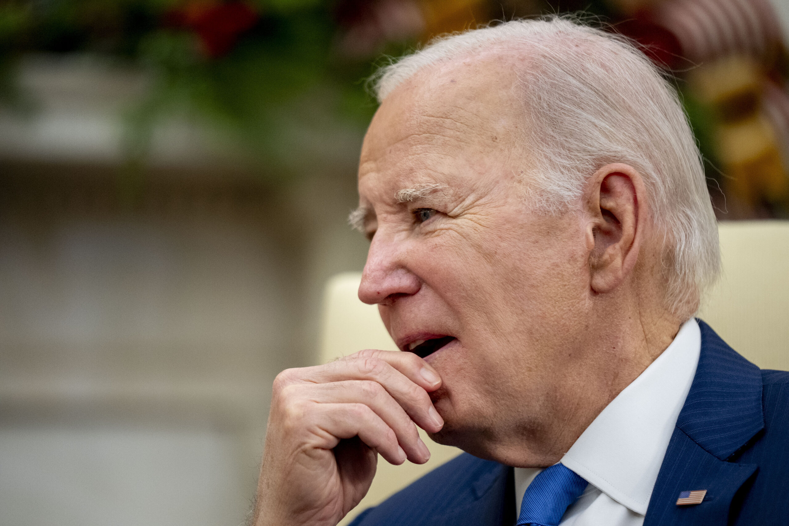 Biden rule takes lunch money from schools that reject progressive gender, sexuality agenda