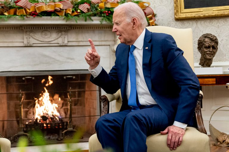 Oversight Democrats circulate memo rebutting ‘evidence of wrongdoing’ by Biden
