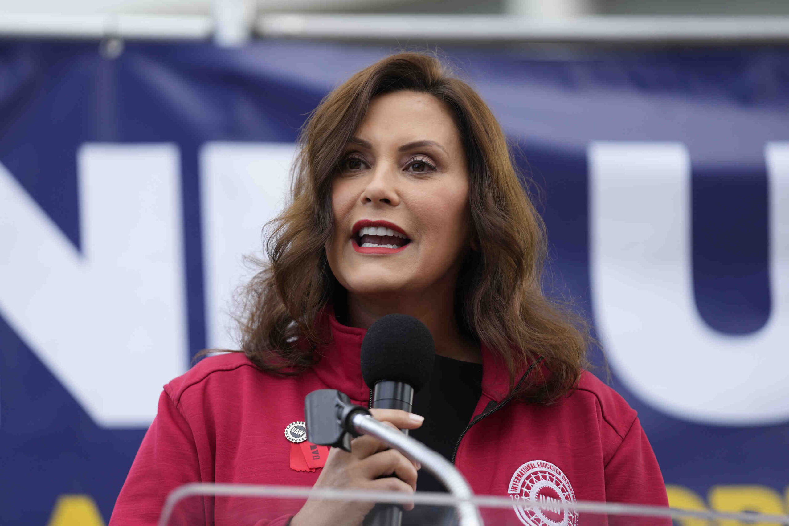 Gretchen Whitmer flexes national muscle with 2024 House endorsements