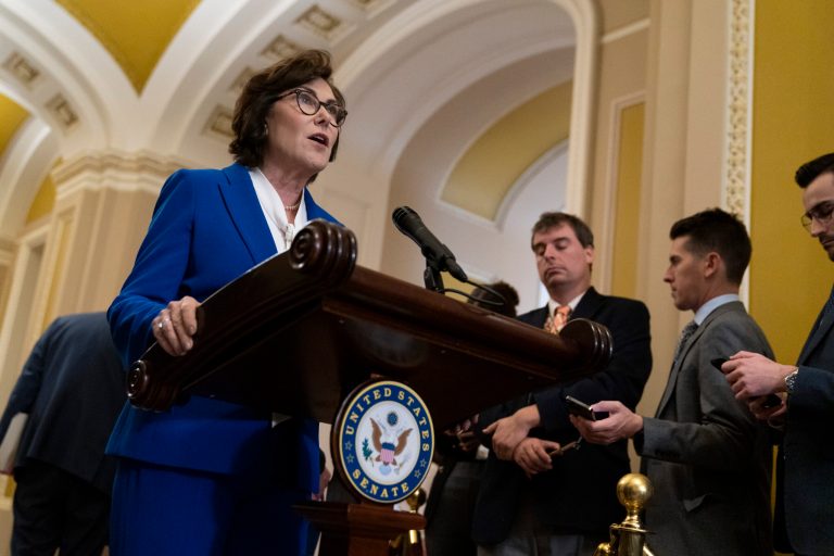 Sen. Jacky Rosen demands ‘comprehensive review’ of university harassment policies over antisemitism