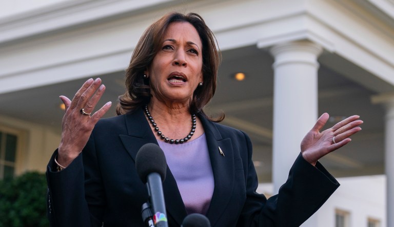 Kamala Harris’s next challenge: Taking on climate change at COP28