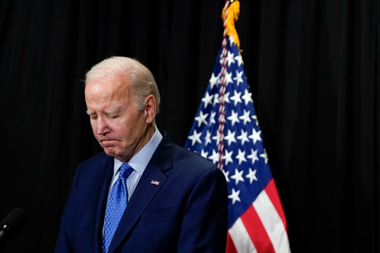 The Biden White House continues to implore Congress to approve more security aid for Ukraine, with administration officials actively warning that the U.S. will exhaust its remaining appropriated funds by the end of the year.