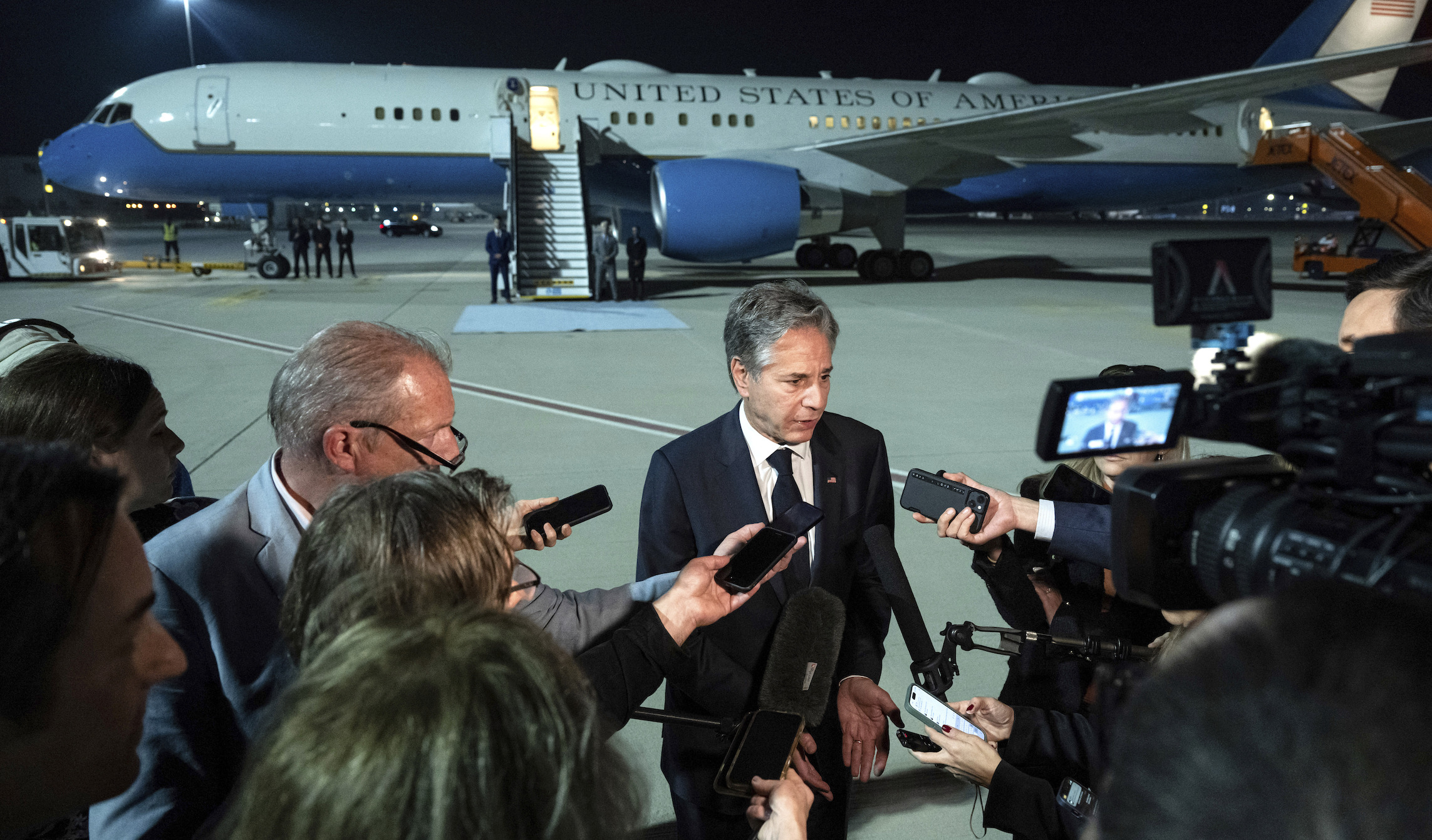 US blames Hamas for end of Israel ceasefire