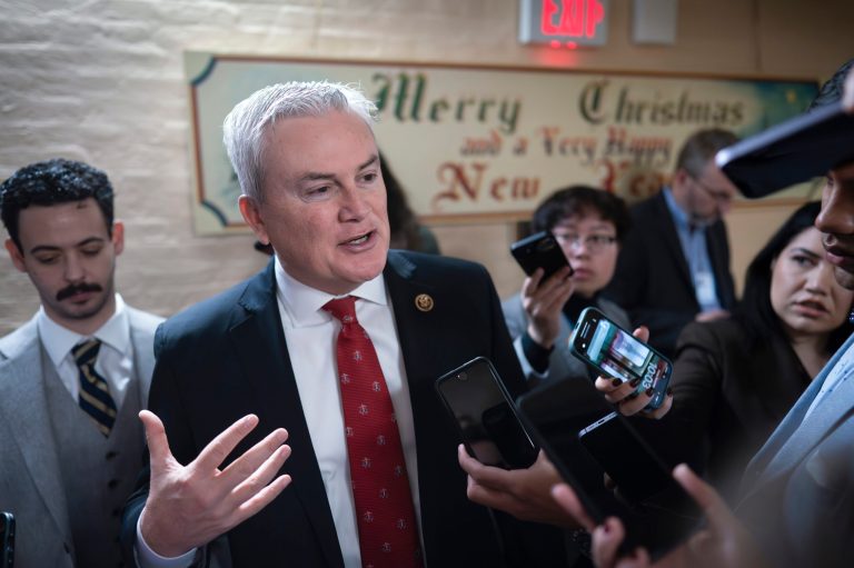 Biden impeachment inquiry: National Archives to provide 1,799 emails to Comer