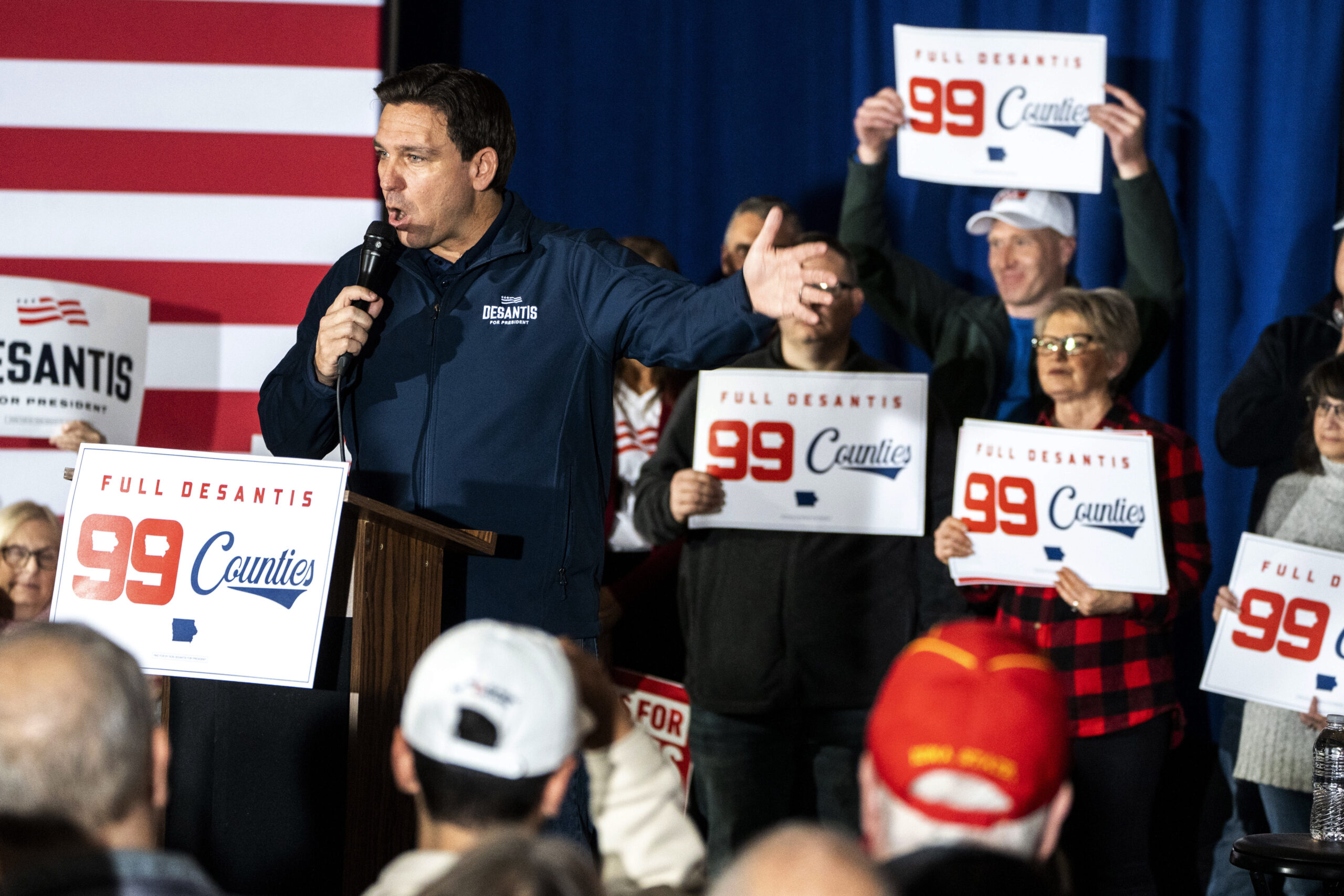Election 2024 DeSantis