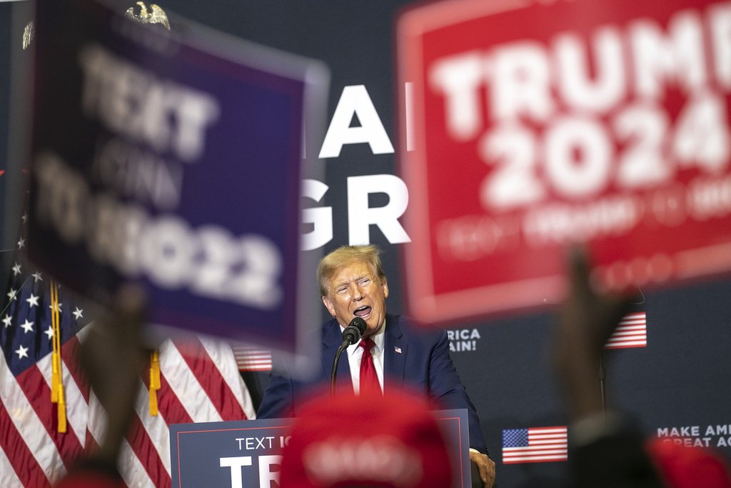 Trump brushes off dictatorship rumors in Fox News town hall: ‘Except for day one’