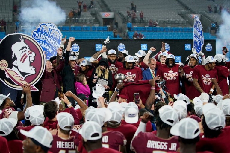 Florida attorney general investigating FSU snub from College Football Playoff