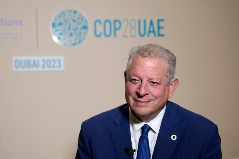 Al Gore blasts UAE as overseer of COP28 Climate Summit: ‘Abusing the public’s trust’