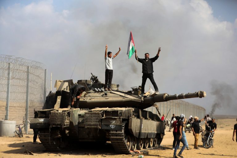 State Department bypasses congressional review to approve tank ammunition sale with Israel