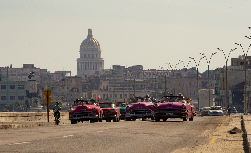 Former US ambassador charged with spying on behalf of Cuba for decades