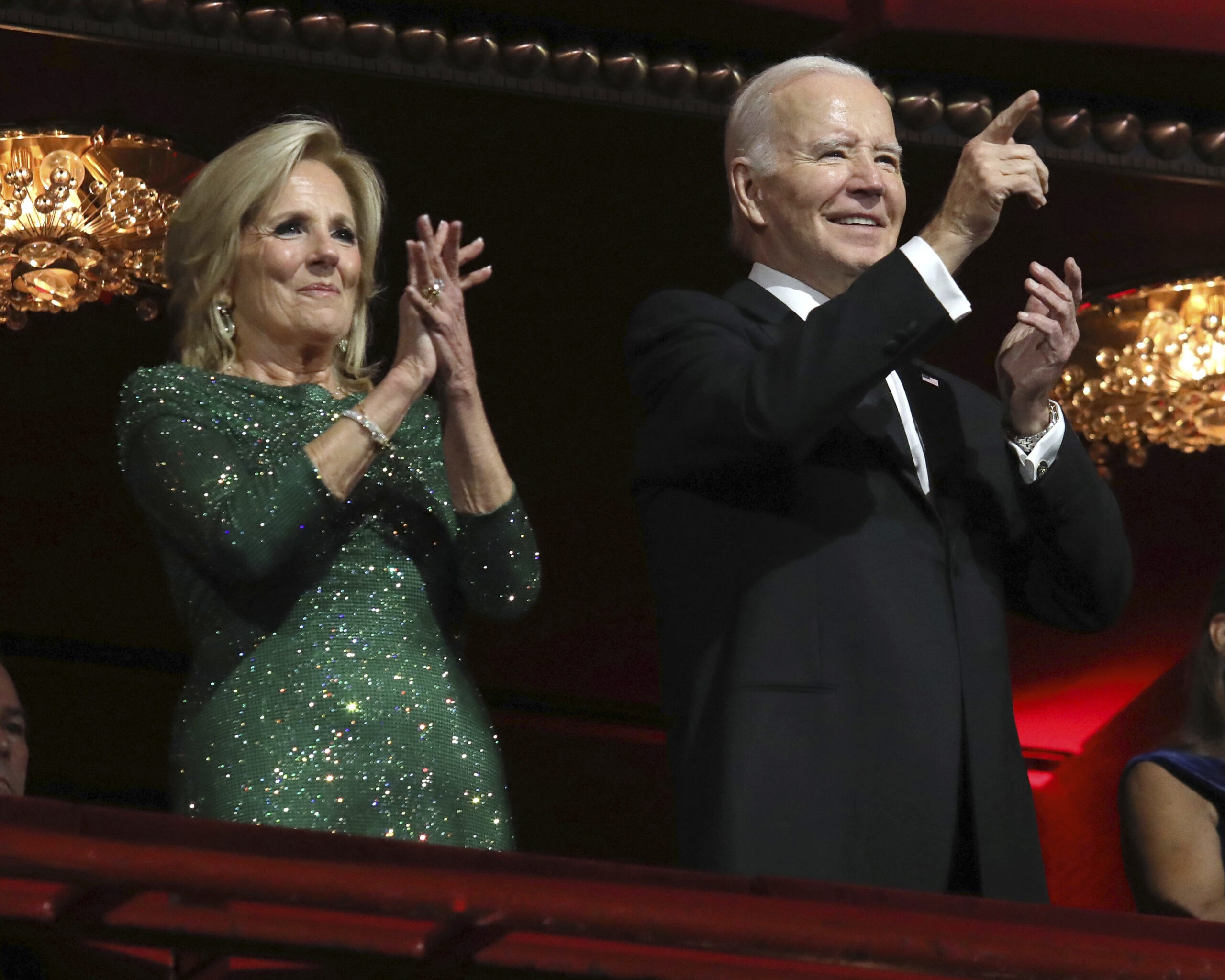 President Biden and first lady join Ryan Seacrest for New Year’s Eve interview