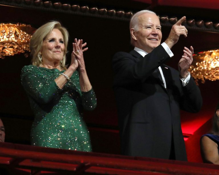 Democrats on both sides of Pennsylvania Avenue are choosing to message against national Republicans' economic platform, rather than banking on the popularity of President Joe Biden's own policies, heading into a contentious election cycle. 