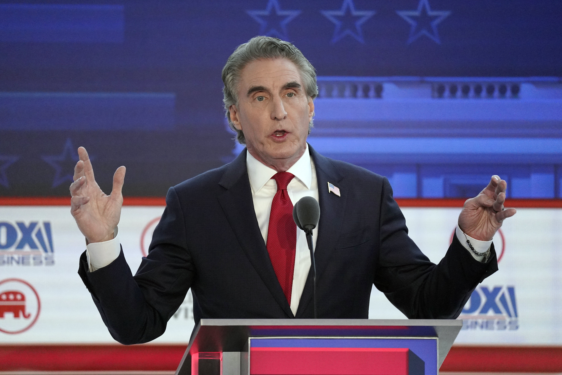 The Republican presidential field is shrinking, but few of the candidates matter