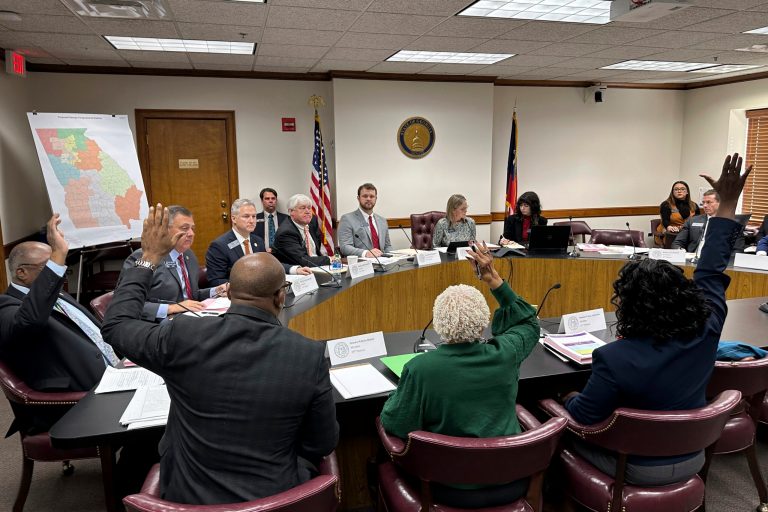 Proposed Georgia congressional map would keep GOP lead while creating majority-black district