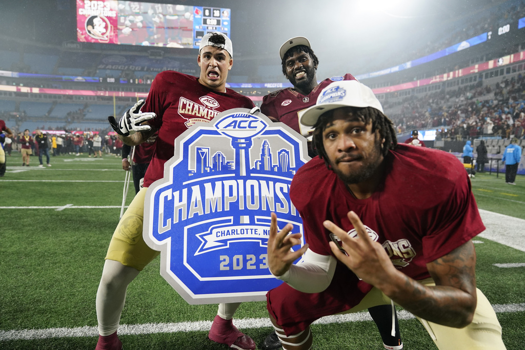 DeSantis sets aside $1 million of state money for Florida State College Football Playoff lawsuit