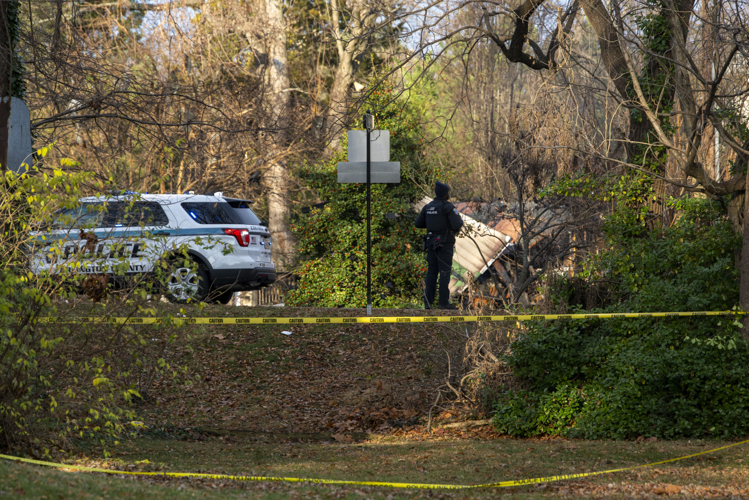 Arlington home explosion: Suspect, 56, presumed dead after blast, police say