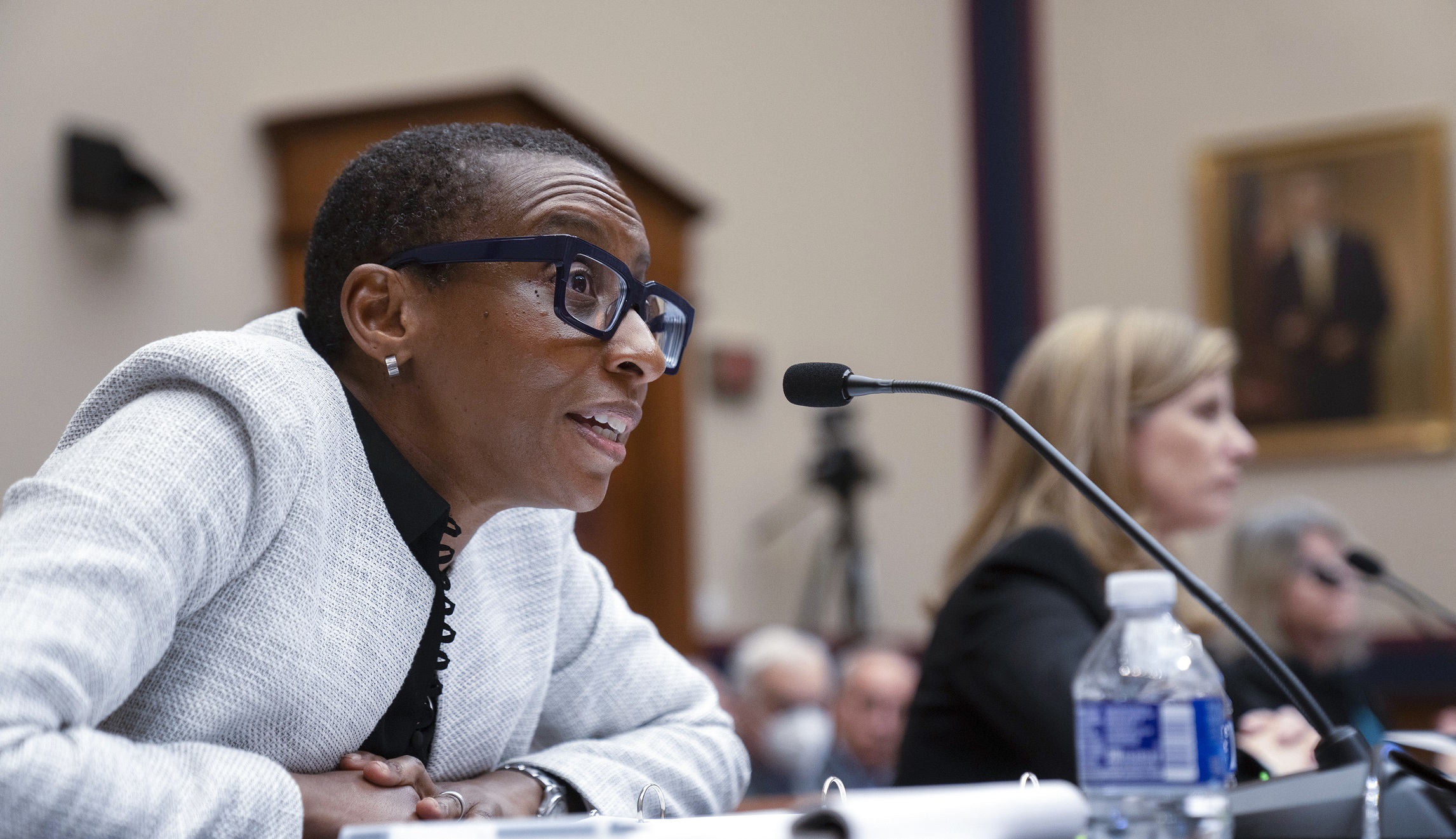 Congress Education Colleges Antisemitism