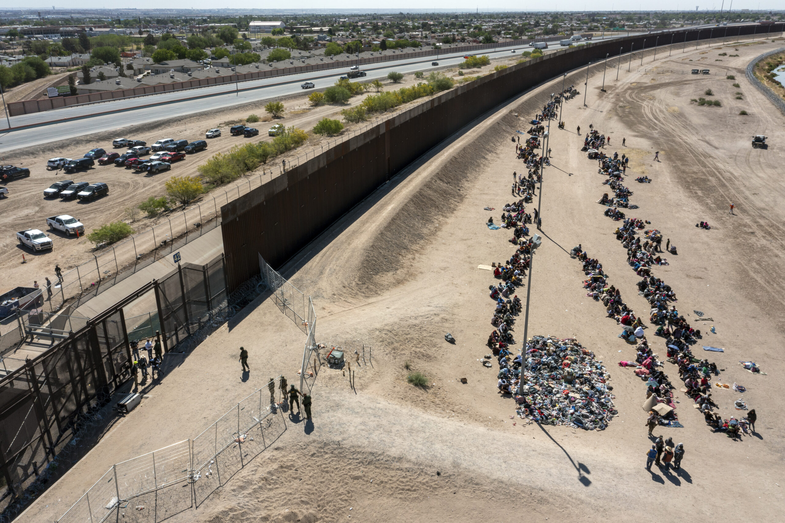 Biden border crisis: 13 million illegal immigrants now in US