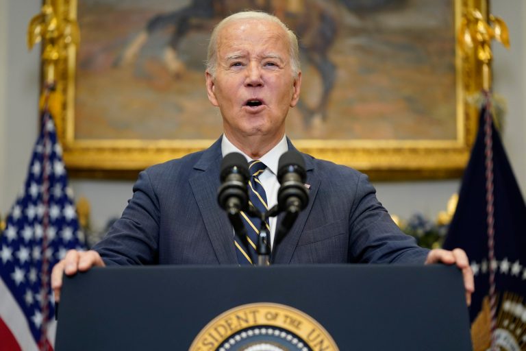 Biden lashes out over impeachment inquiry allegations: ‘A bunch of lies’