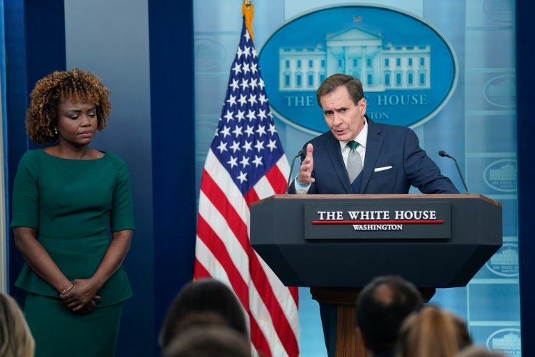 The White House all but confirmed Wednesday reports that Hamas terrorists sexually abused hostages taken in the Oct. 7 terrorist attacks.