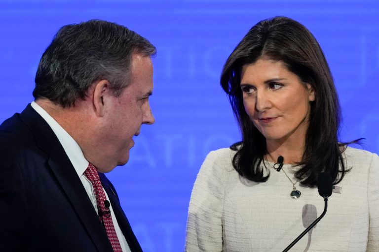 Chris Christie blasts Nikki Haley as not a ‘serious contender’ in GOP primary