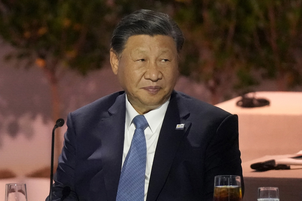 Bipartisan committee calls for tariffs as part of reset with China