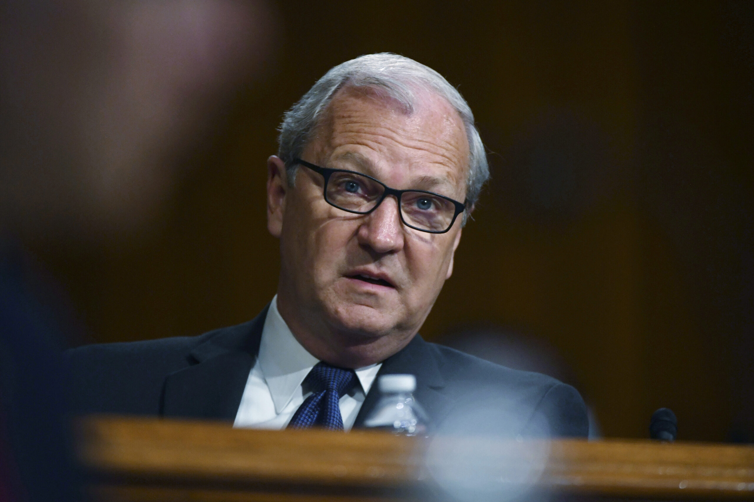 North Dakota senator’s son charged with manslaughter in crash that killed deputy