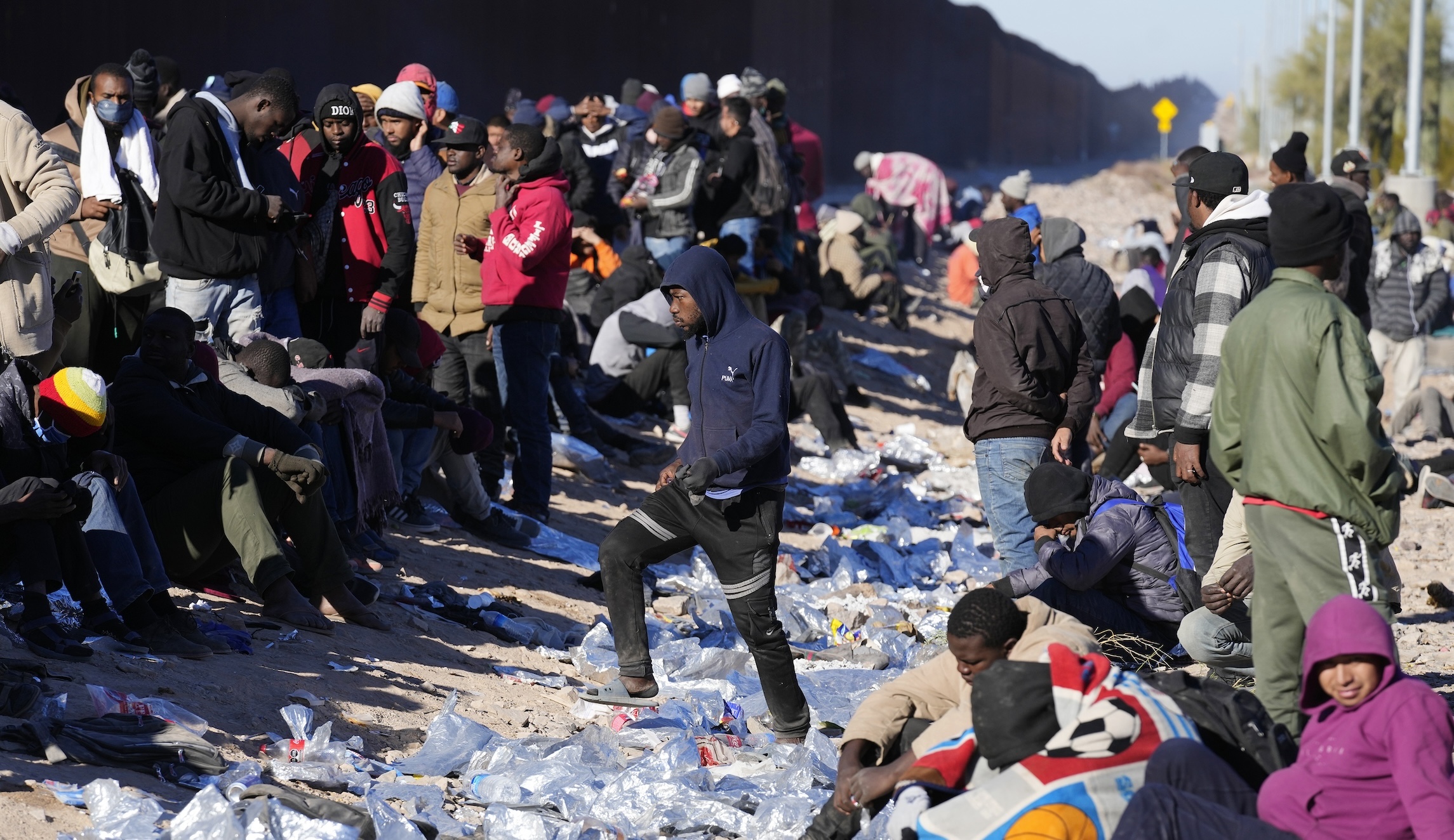 The intellectual roots of Biden’s border failure