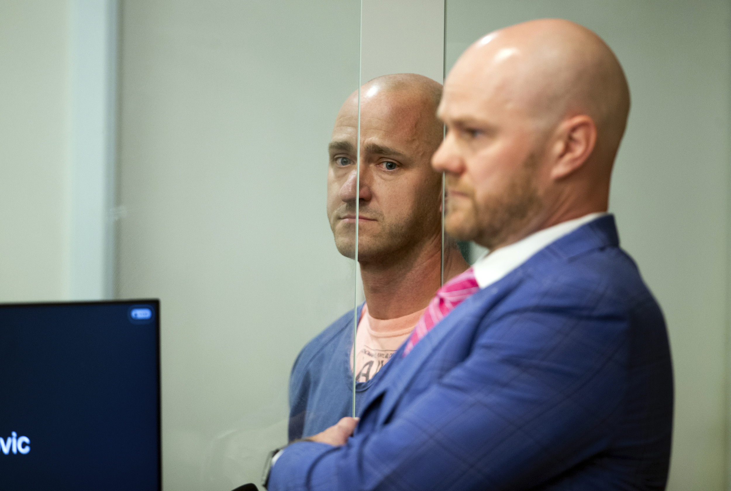Alaska Airlines off-duty pilot who tried to bring down flight pleads not guilty