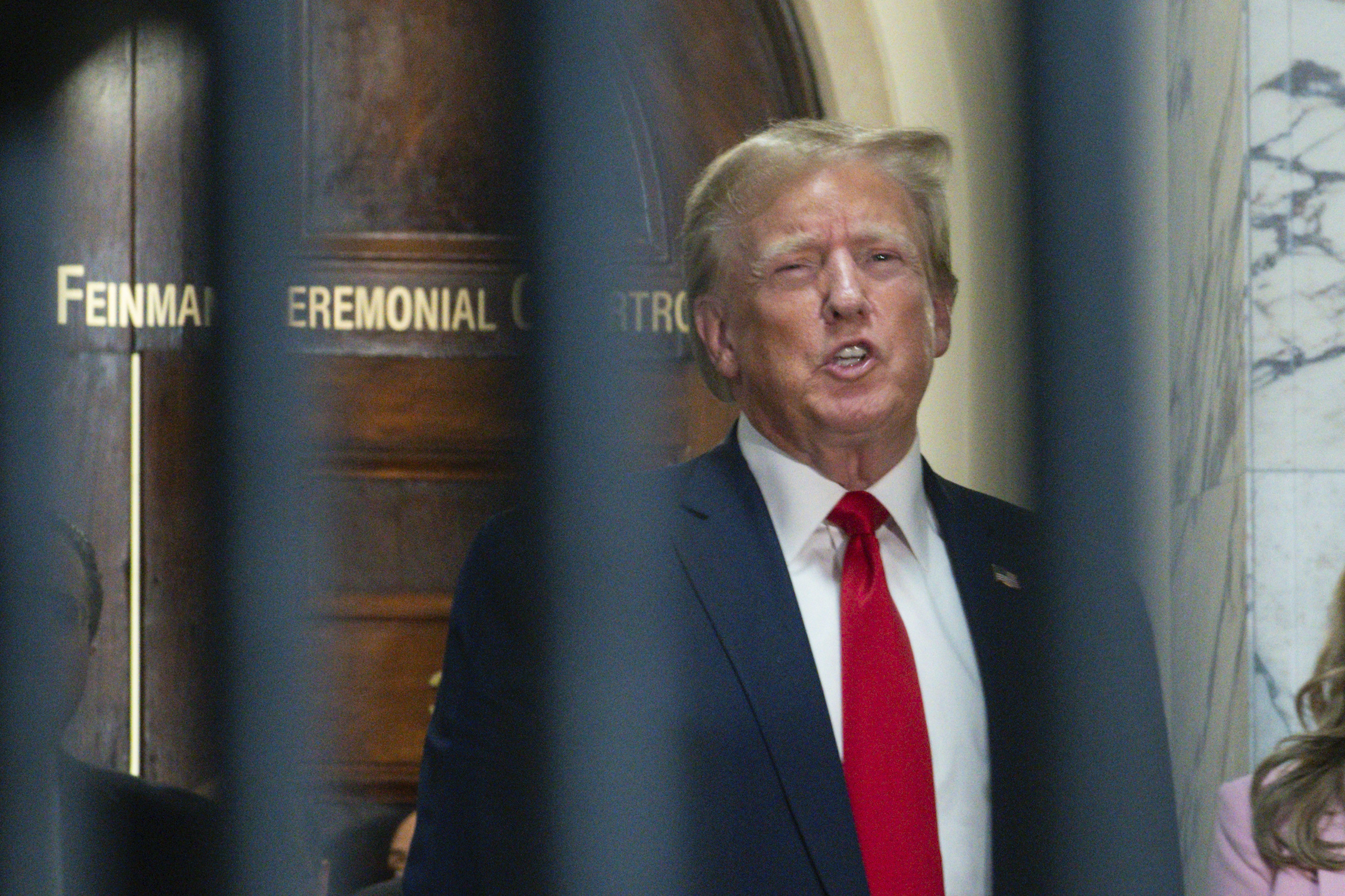 As Trump lead widens, prosecutors step up pursuit