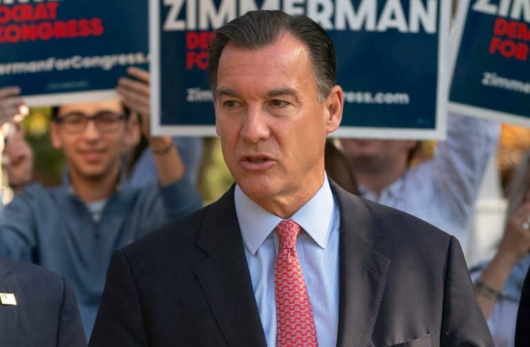 Tom Suozzi.