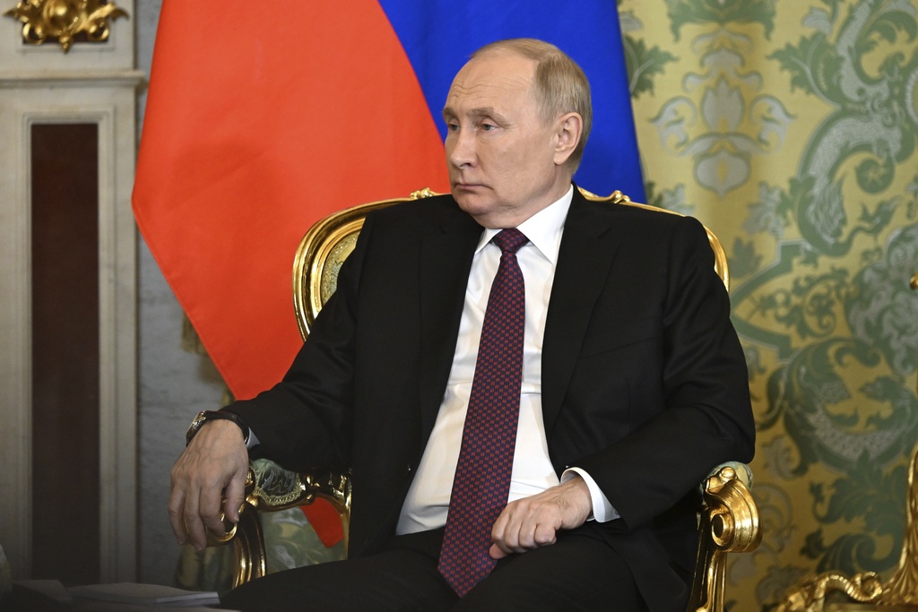 Defeating Russia is in America’s national interest