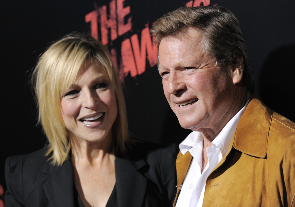 Ryan O’Neal dead: Love Story and Paper Moon actor dies age 82