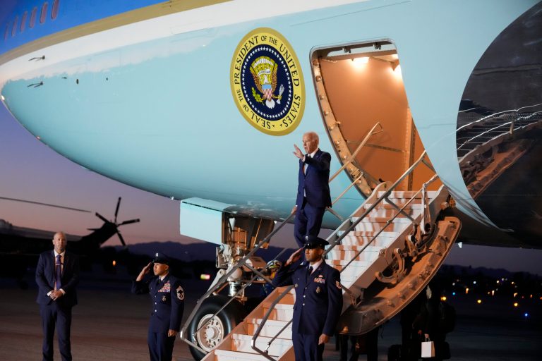 White House Report Card: Biden ‘clown car’ crashes to 37% approval