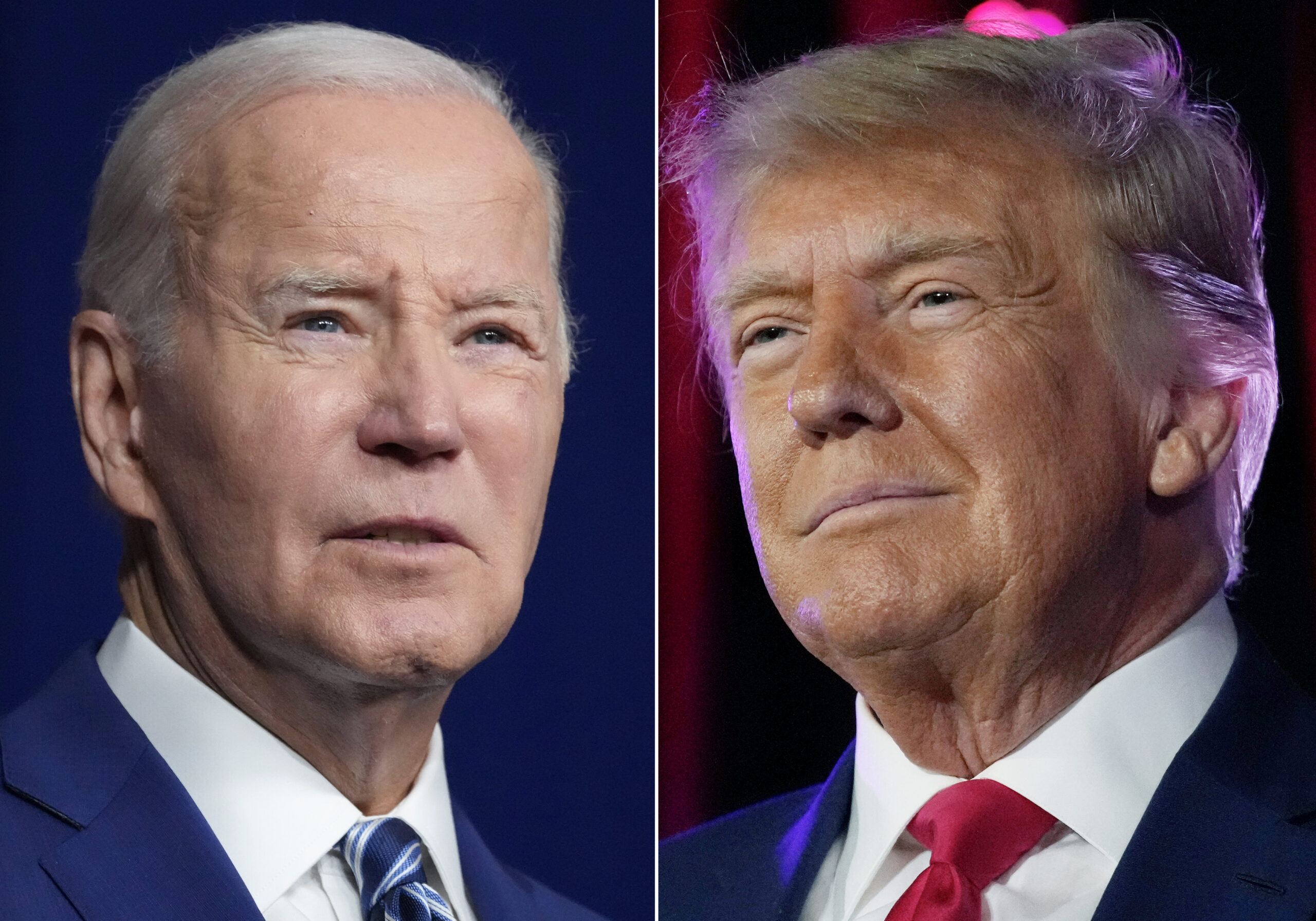 Biden campaign rebukes Trump’s ‘rot in hell’ Christmas wish