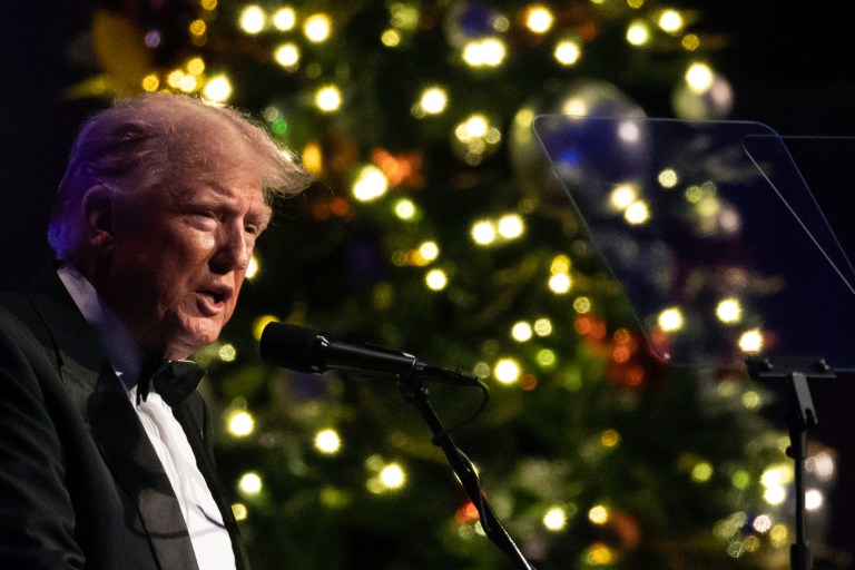 Donald Trump makes a case for his ‘righteous crusade’ campaign in New York
