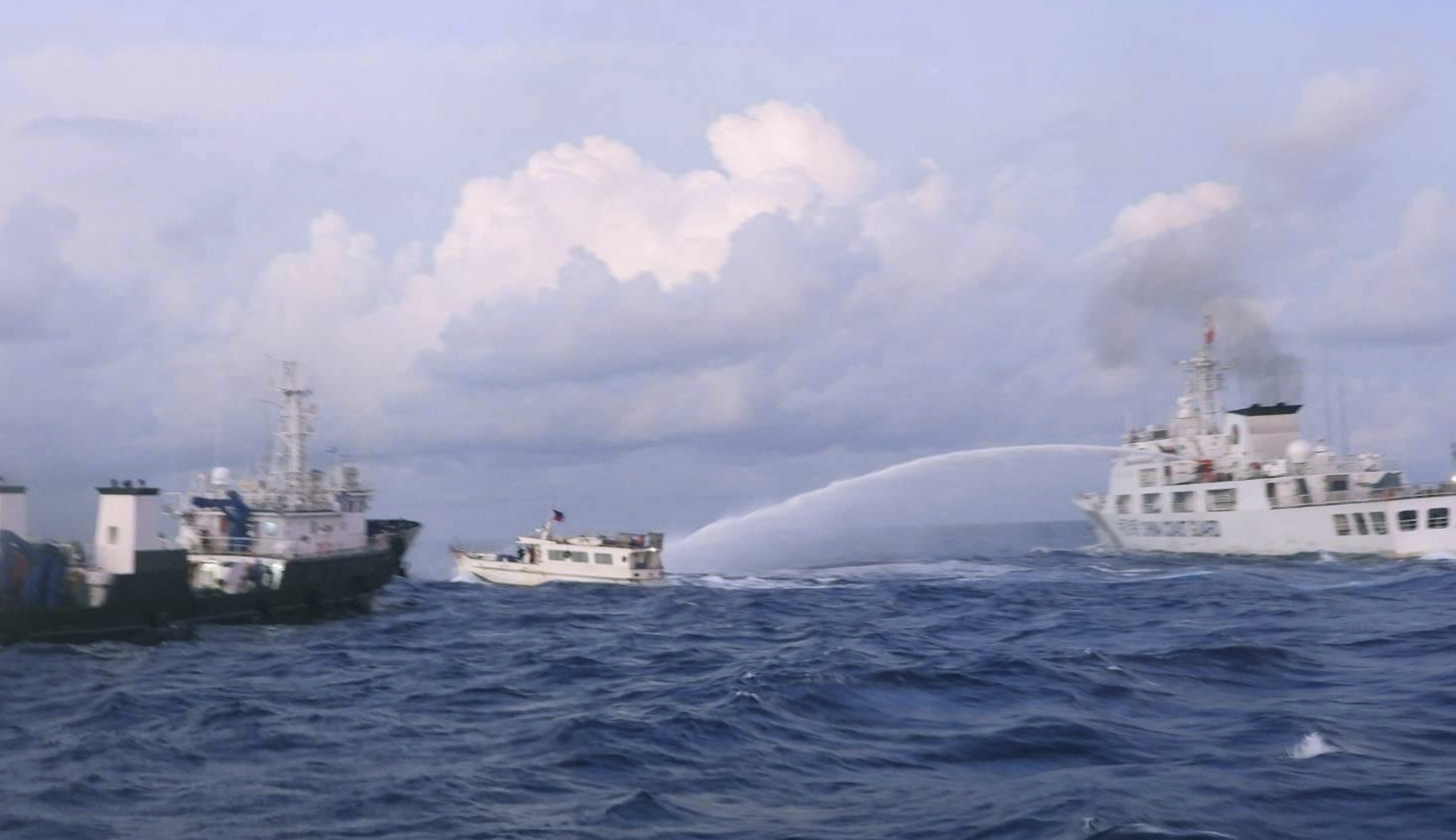 Philippines South China Sea