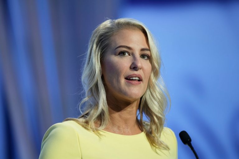 Florida school board to vote on removing Bridget Ziegler over husband’s sex scandal