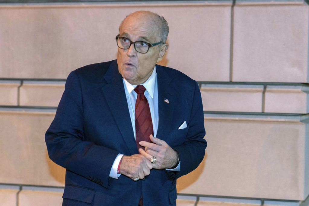 Rudy Giuliani