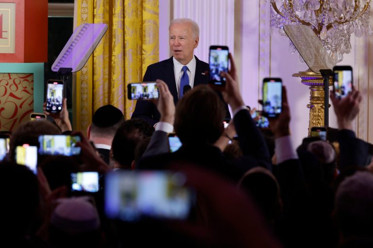 President Joe Biden told Israeli Prime Minister Benjamin Netanyahu to change how his government is operating in response to the Oct. 7 terrorist attacks carried out by Hamas.