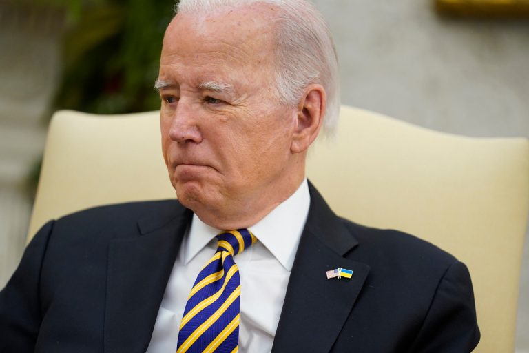 President Joe Biden appeared to express some doubts about Israel's reported plan to flood Hamas's tunnel system in Gaza as part of the Israel Defense Forces' campaign against the terrorist group.