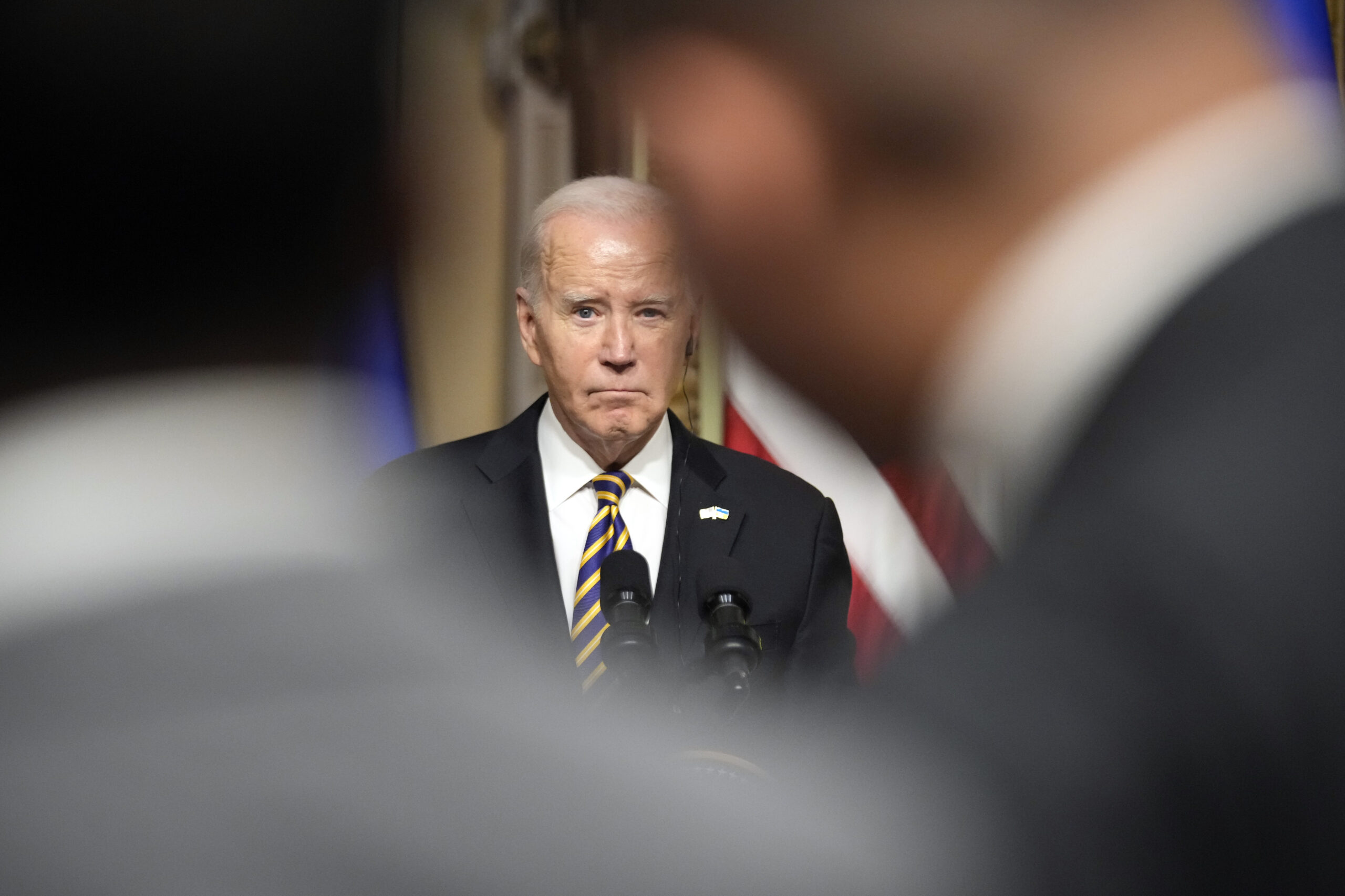 Nearly half the country believes Biden has done a ‘poor’ job with crime