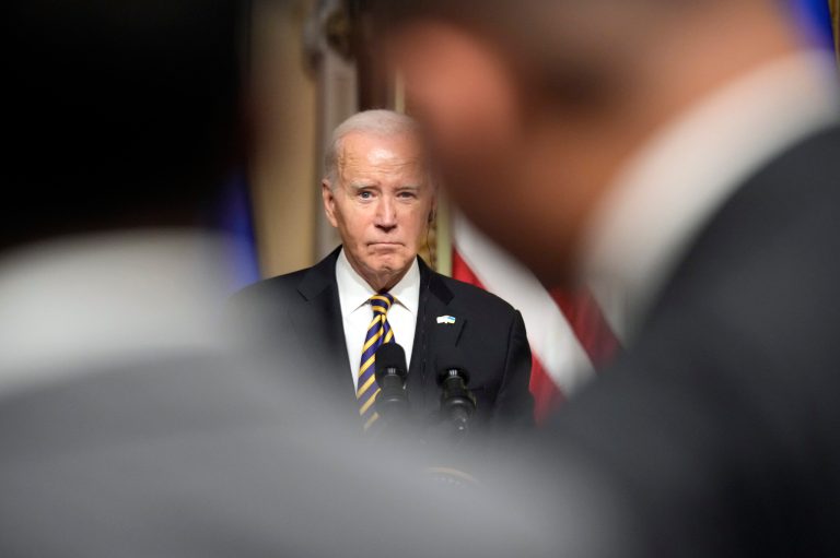 President Joe Biden is running for reelection in 2024 and is all but assured the Democratic party's nomination as long as he stays in the race. But what if he doesn't?