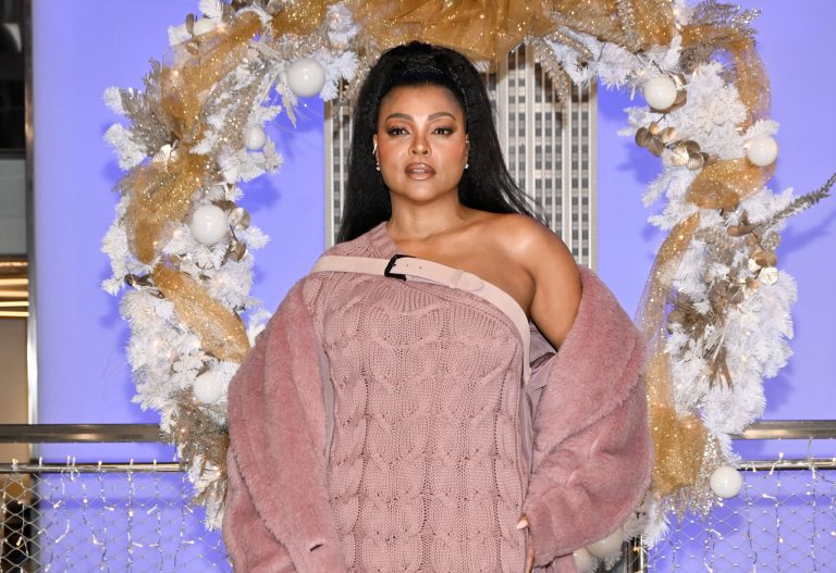 Taraji P. Henson.