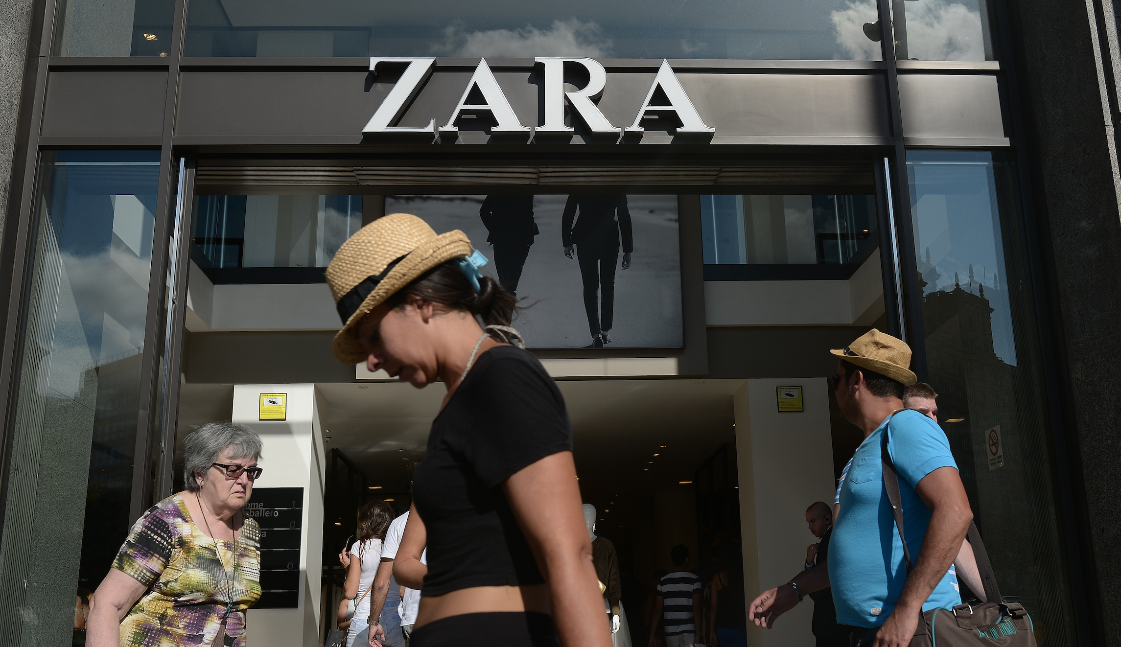 After comparisons to Gaza, Zara ad campaign succumbs to cancel culture