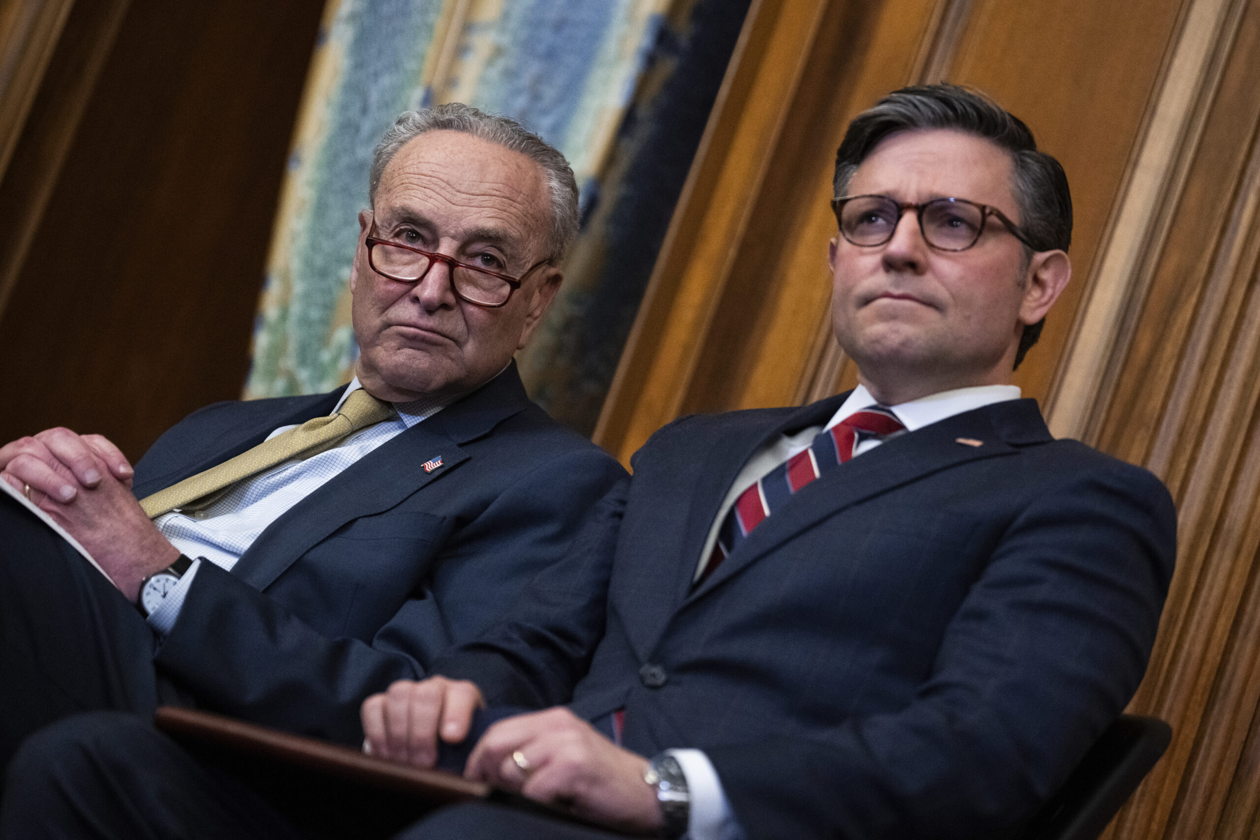 House Republicans keep door open for short-term spending deal as shutdown deadline looms