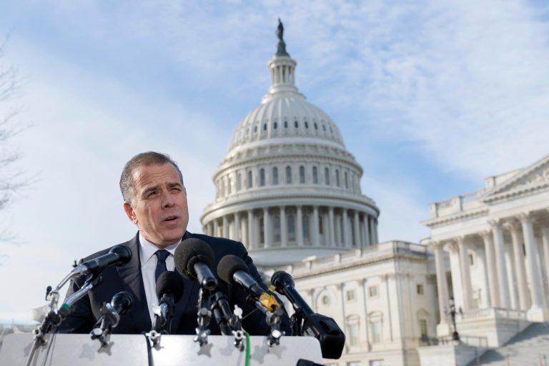 How Democrats helped orchestrate surprise Hunter Biden appearance to slight House GOP