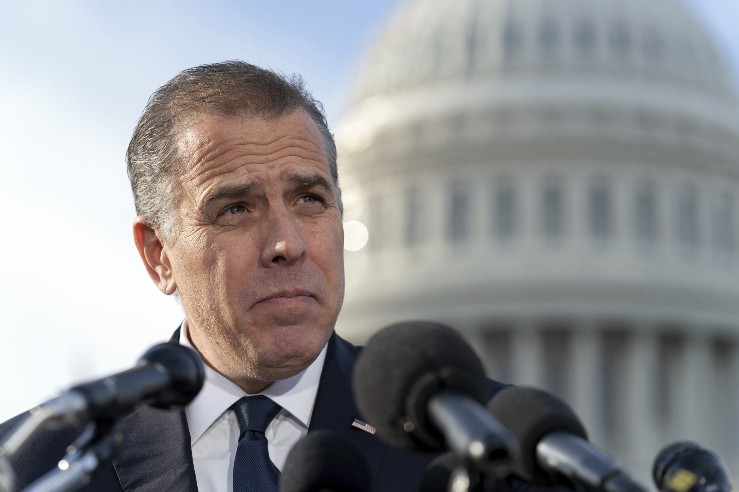 Team Trump: Hunter Biden’s addictions off-limits